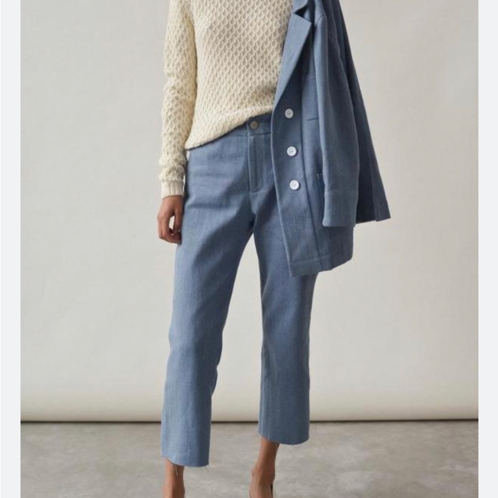 Kordal Alex Pants in Denim